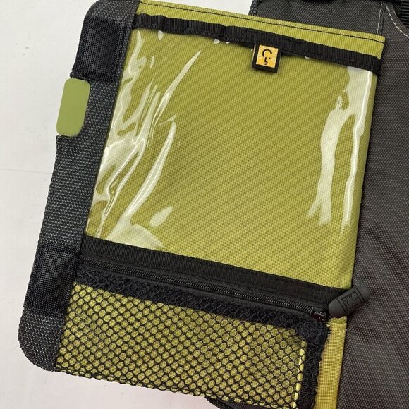 Case Logic Computer Laptop Tablet Travel Case Bag 13”x11” Shoulder Strap Padded - Picture 11 of 12